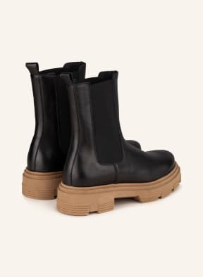 MRS & HUGS boots, Color: BLACK (Image 1)