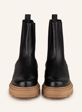 MRS & HUGS boots, Color: BLACK (Image 1)