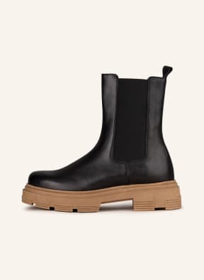 MRS & HUGS boots, Color: BLACK (Image 1)