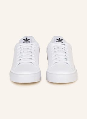 adidas Originals Sneakers COURT TOURINO, Color: WHITE/ BLACK (Image 1)