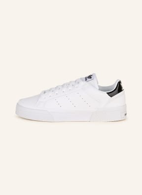 adidas Originals Sneakers COURT TOURINO, Color: WHITE/ BLACK (Image 1)