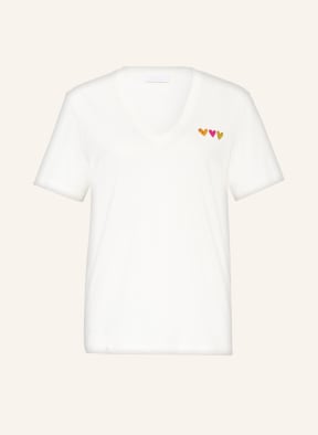 rich&royal T-Shirt, Farbe: ECRU (Bild 1)