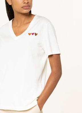 rich&royal T-Shirt, Farbe: ECRU (Bild 1)