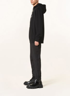 GIVENCHY Oversized hoodie, Color: BLACK (Image 1)