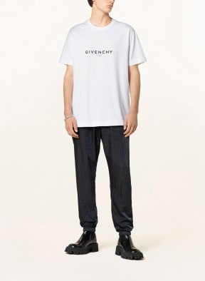 GIVENCHY Oversized shirt, Color: WHITE (Image 1)