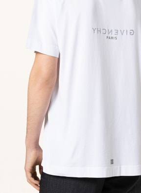 GIVENCHY Oversized shirt, Color: WHITE (Image 1)