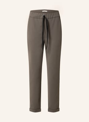 MAC DAYDREAM Hose BEAUTY im Jogging-Stil , Farbe: OLIV (Bild 1)