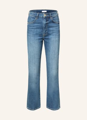 rich&royal Flared Jeans, Farbe: 700 DENIM BLUE (Bild 1)