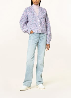 rich&royal Cardigan , Color: LIGHT PURPLE (Image 1)
