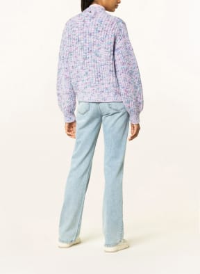 rich&royal Cardigan , Color: LIGHT PURPLE (Image 1)