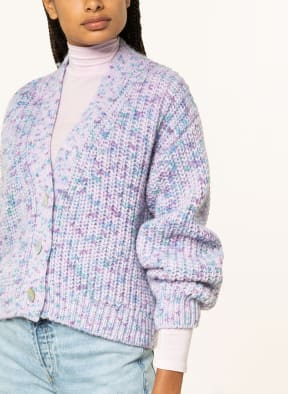 rich&royal Cardigan , Color: LIGHT PURPLE (Image 1)