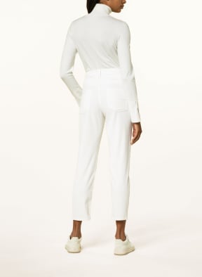 rich&royal Corduroy pants , Color: WHITE (Image 1)