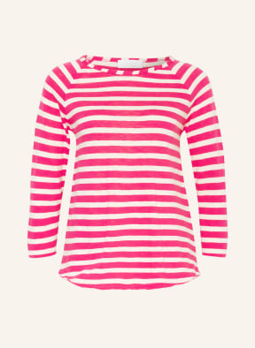 rich&royal Longsleeve , Farbe: PINK/ ECRU (Bild 1)
