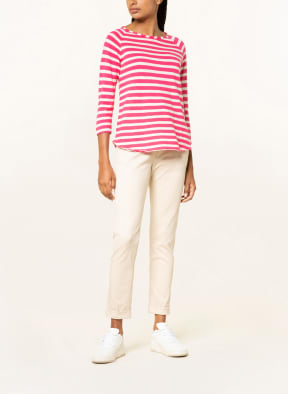 rich&royal Longsleeve , Farbe: PINK/ ECRU (Bild 1)