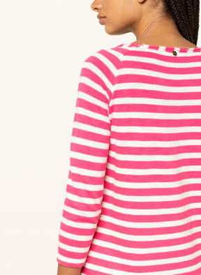rich&royal Longsleeve , Farbe: PINK/ ECRU (Bild 1)