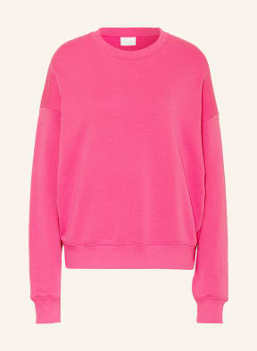 rich&royal Sweatshirt , Color: NEON PINK (Image 1)