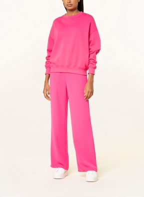 rich&royal Sweatshirt , Color: NEON PINK (Image 1)