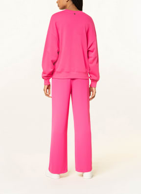 rich&royal Sweatshirt , Color: NEON PINK (Image 1)