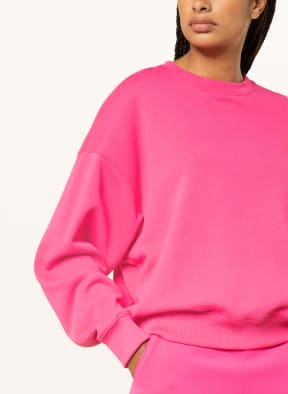 rich&royal Sweatshirt , Color: NEON PINK (Image 1)