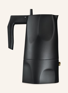 ALESSI Espressokocher OSSIDIANA, Farbe: SCHWARZ (Bild 1)
