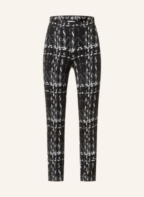 Joseph Ribkoff Strickhose, Farbe: SCHWARZ/ WEISS (Bild 1)