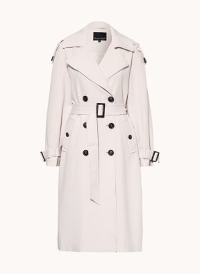 Phase Eight Trench coat TEGAN, Color: CREAM (Image 1)