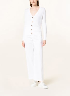 Phase Eight Cardigan CARYL, Color: WHITE (Image 1)