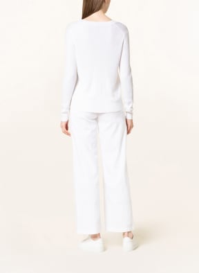 Phase Eight Cardigan CARYL, Color: WHITE (Image 1)