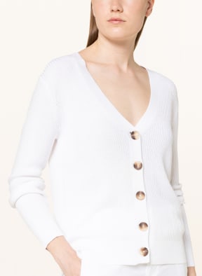 Phase Eight Cardigan CARYL, Color: WHITE (Image 1)