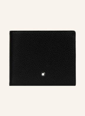 MONTBLANC Wallet MEISTERSTÜCK 6CC, Color: BLACK (Image 1)