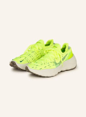 lime yellow nike