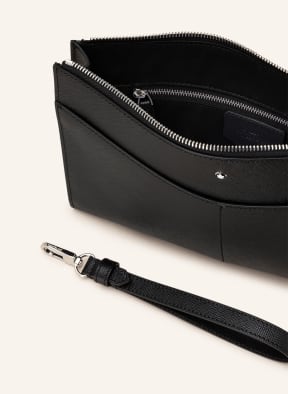 MONTBLANC Pouch SARTORIAL , Color: BLACK (Image 1)