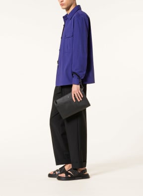 MONTBLANC Pouch SARTORIAL , Color: BLACK (Image 1)