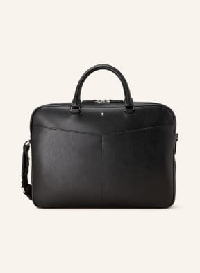 MONTBLANC Business bag SARTORIAL , Color: BLACK (Image 1)