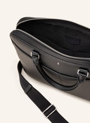 MONTBLANC Business bag SARTORIAL , Color: BLACK (Image 1)