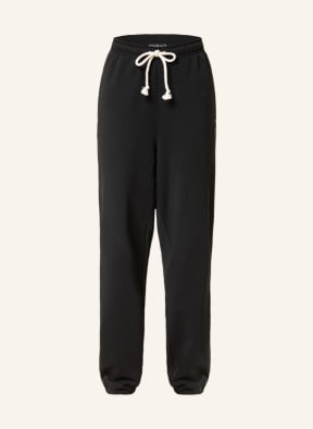 Acne Studios Sweatpants, Color: BLACK (Image 1)