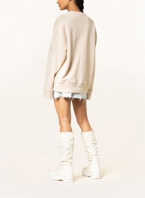Acne Studios Sweatshirt, Color: BEIGE (Image 1)