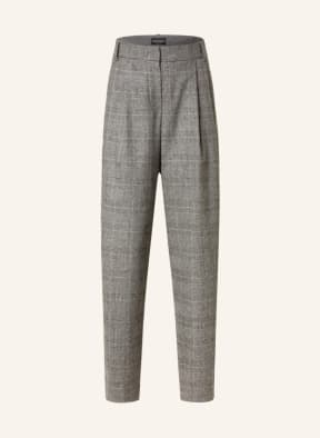 EMPORIO ARMANI Marlenehose, Farbe: GRAU (Bild 1)