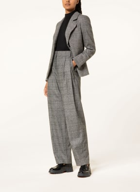 EMPORIO ARMANI Marlenehose, Farbe: GRAU (Bild 1)