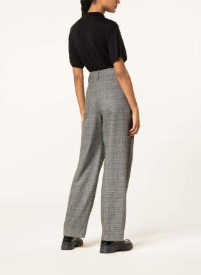 EMPORIO ARMANI Marlenehose, Farbe: GRAU (Bild 1)