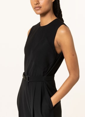EMPORIO ARMANI Jumpsuit, Farbe: SCHWARZ (Bild 1)