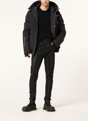 thom/krom Jeans slim fit, Color: BLACK (Image 1)