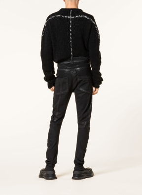 thom/krom Jeans slim fit, Color: BLACK (Image 1)