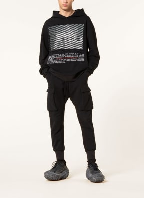 thom/krom Cargo-Sweatpants, Farbe: SCHWARZ (Bild 1)