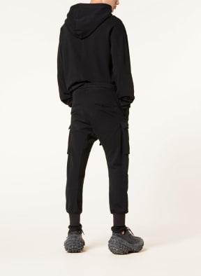 thom/krom Cargo-Sweatpants, Farbe: SCHWARZ (Bild 1)