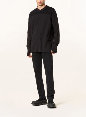 thom/krom Shirt slim fit, Color: BLACK (Image 1)