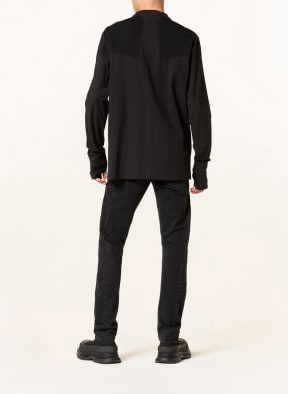 thom/krom Shirt slim fit, Color: BLACK (Image 1)