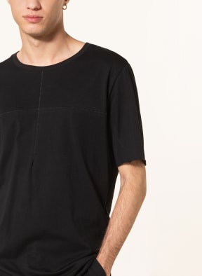 thom/krom T-shirt, Color: BLACK (Image 1)