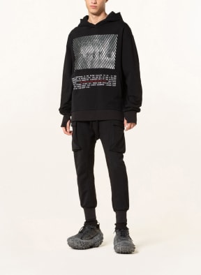 thom/krom Hoodie, Color: BLACK (Image 1)