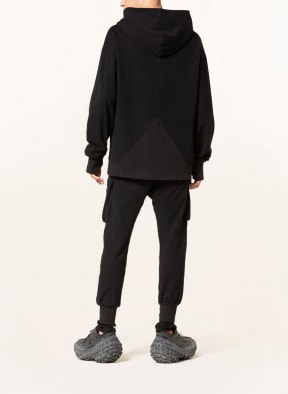 thom/krom Hoodie, Color: BLACK (Image 1)